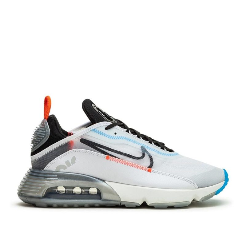 nike air max 2090 weiss blau schwarz 871487