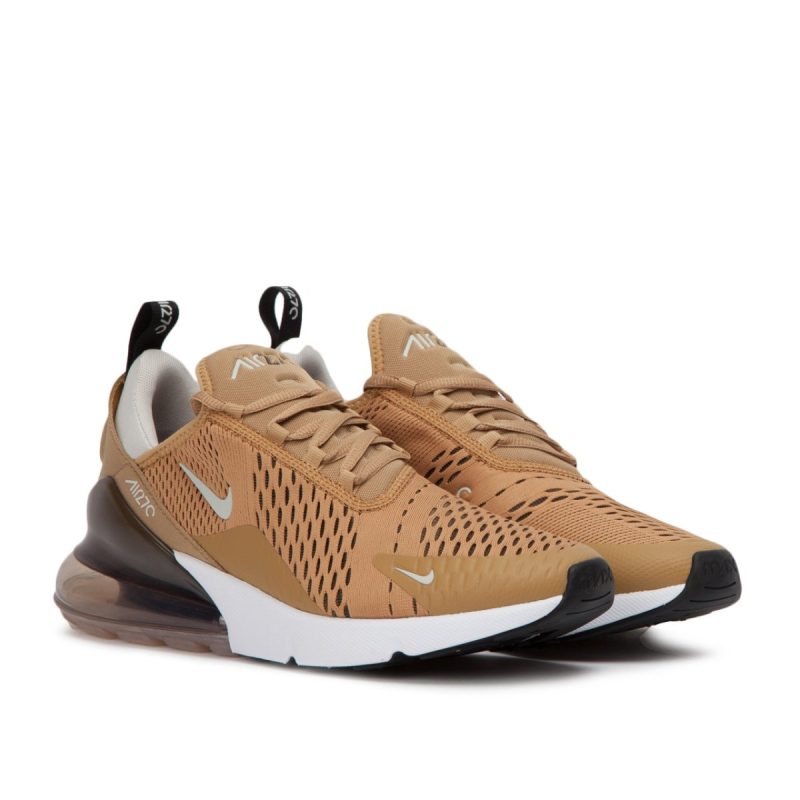 nike air max 270 gold weiss 296624