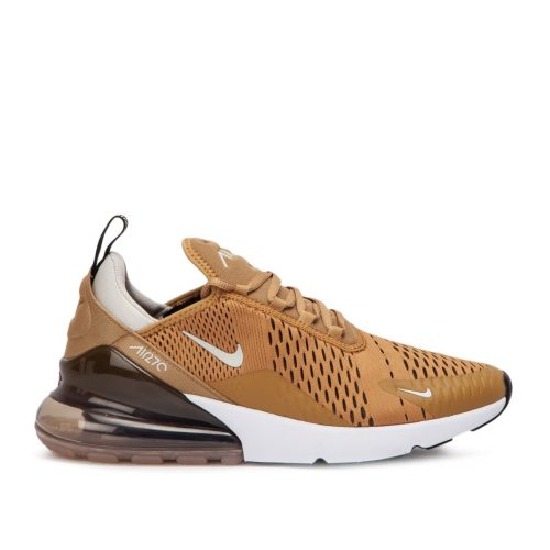 nike air max 270 gold weiss 334741