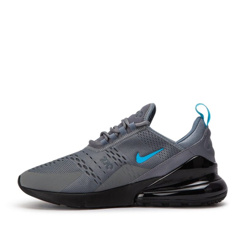 nike air max 270 grau blau 469106