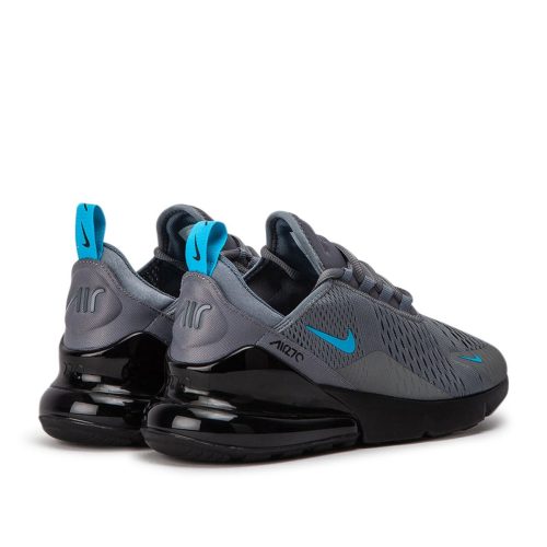 nike air max 270 grau blau 653311