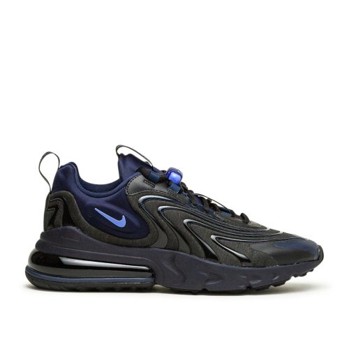 nike air max 270 react eng schwarz blau 103858