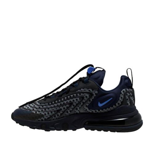 nike air max 270 react eng schwarz blau 800246