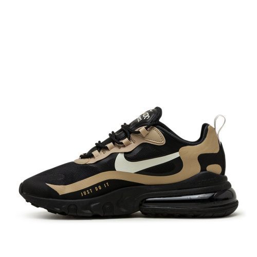 nike air max 270 react schwarz braun 589921