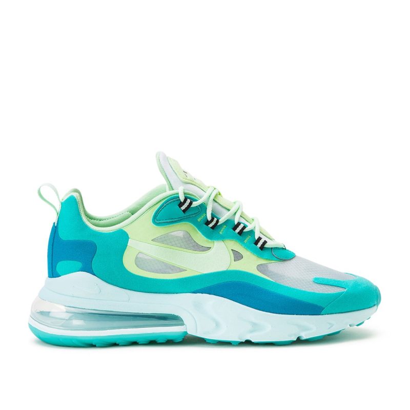 nike air max 270 react turkis 845396