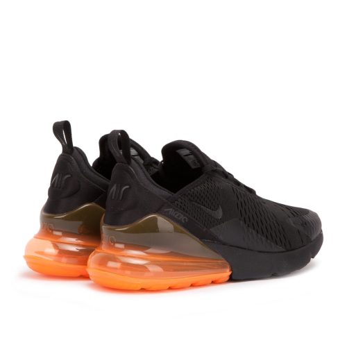 nike air max 270 schwarz orange 279724