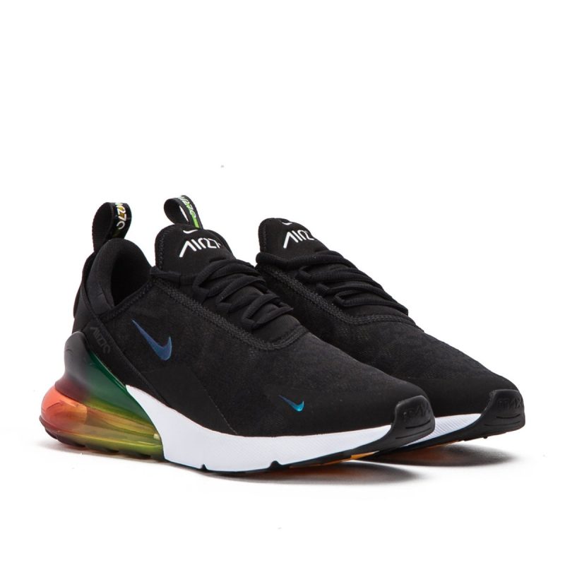 nike air max 270 se schwarz multicolor 367949