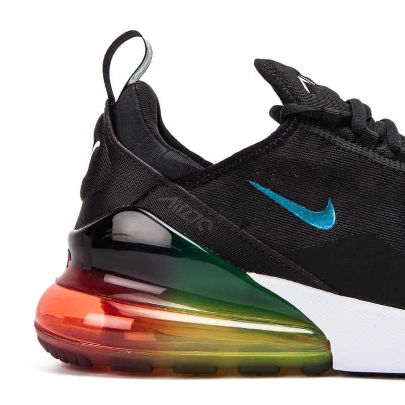 nike air max 270 se schwarz multicolor 753969