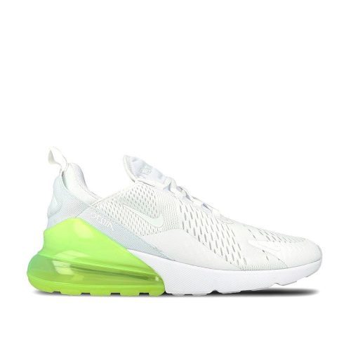 nike air max 270 weiss neongrun 939895