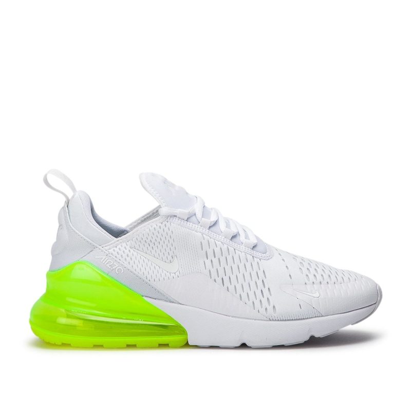 nike air max 270 weiss neongrun 965274