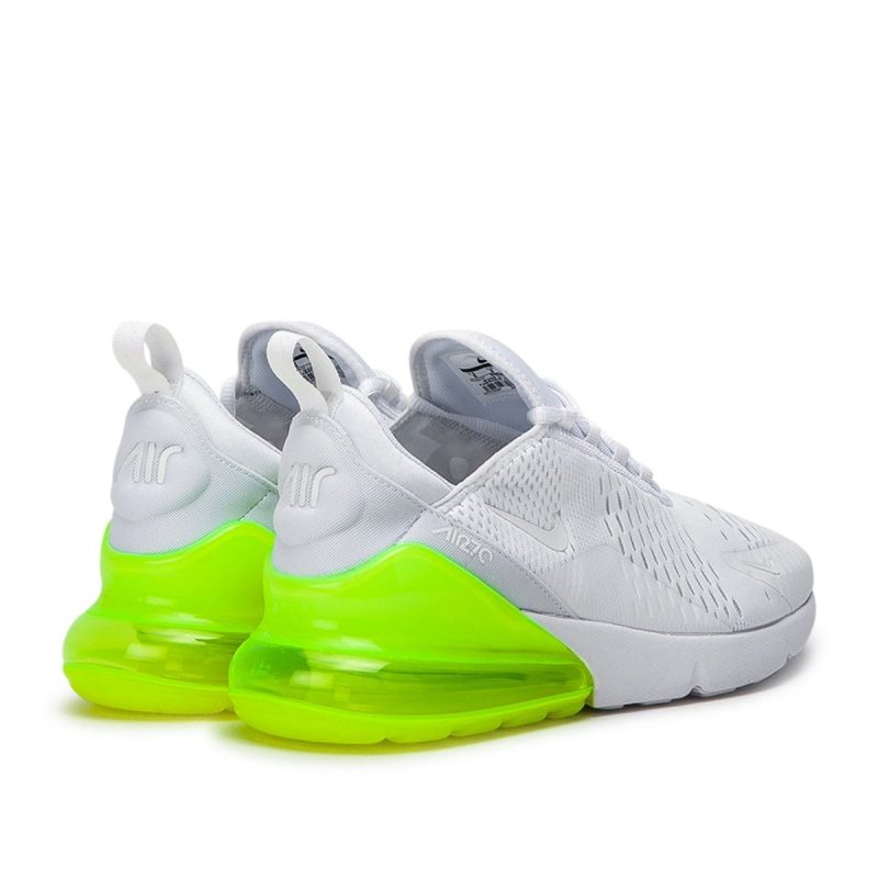 nike air max 270 weiss neongrun 967880