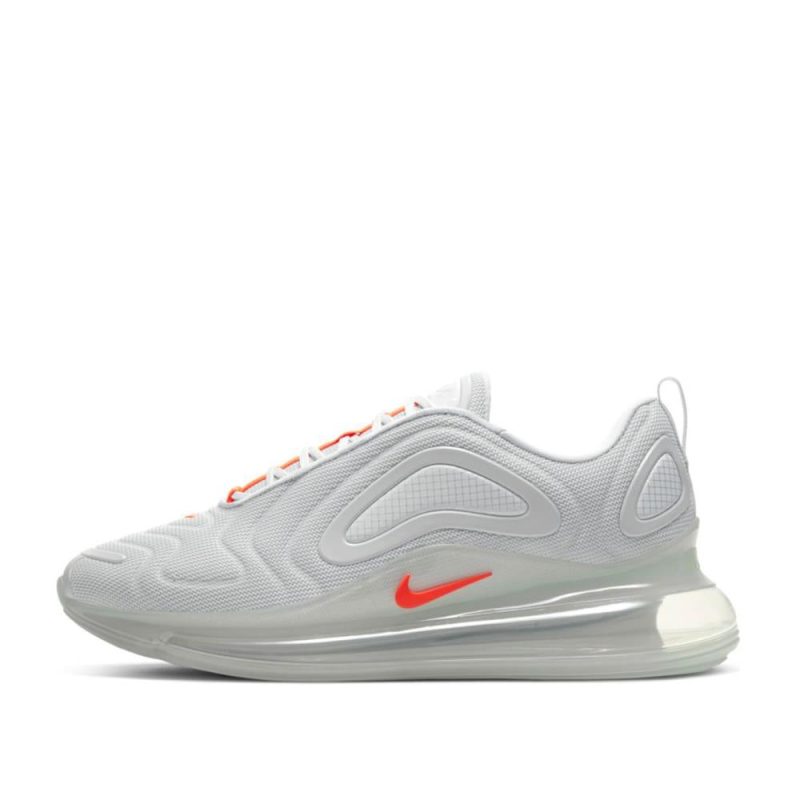 nike air max 720 hellgrau orange 243698