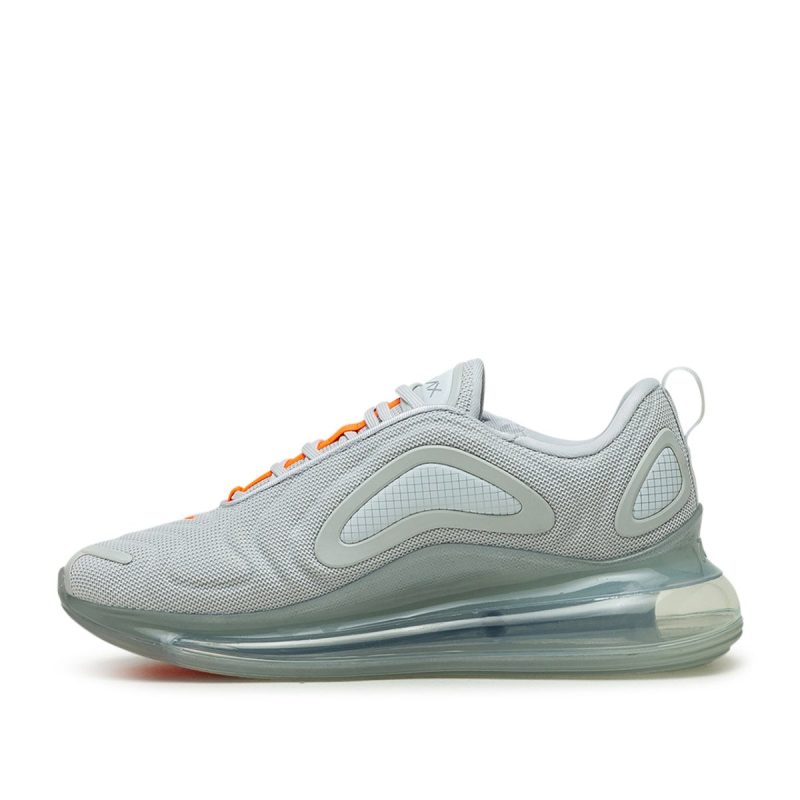 nike air max 720 hellgrau orange 524306