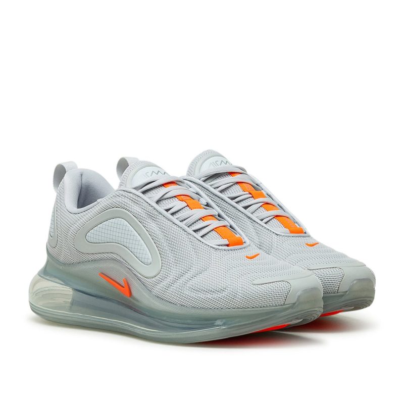 nike air max 720 hellgrau orange 633548