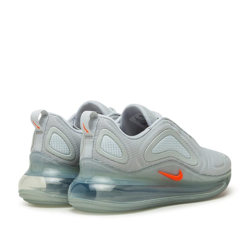 nike air max 720 hellgrau orange 803120