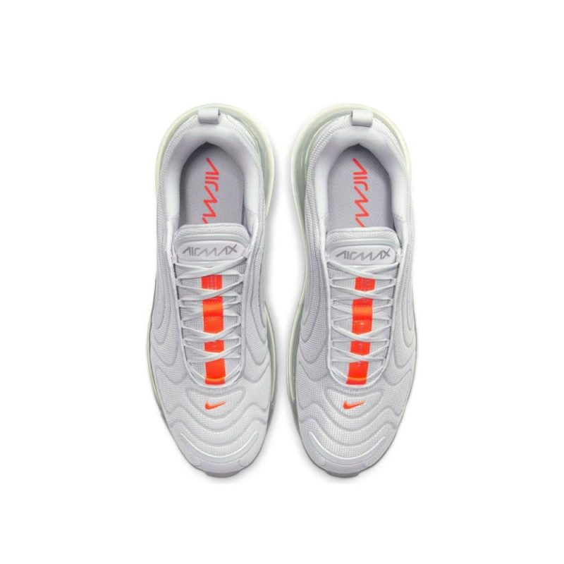 nike air max 720 hellgrau orange 820680