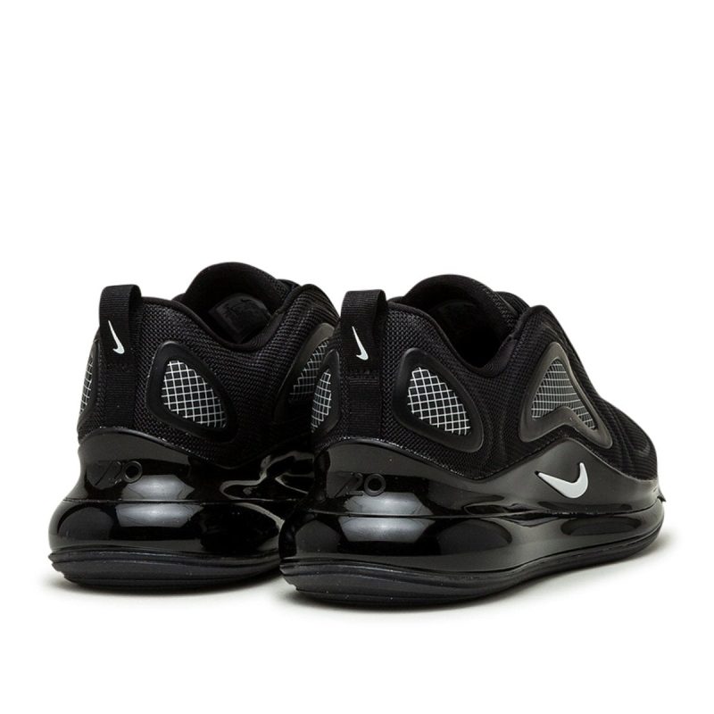 nike air max 720 schwarz weiss 189236