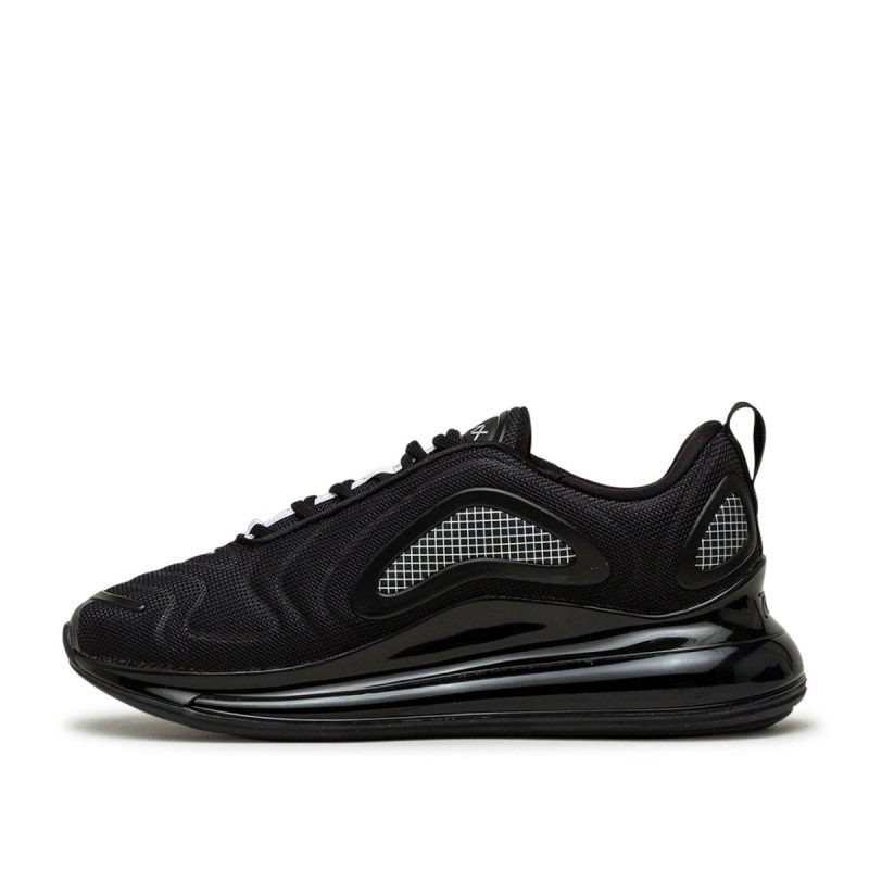 nike air max 720 schwarz weiss 403576