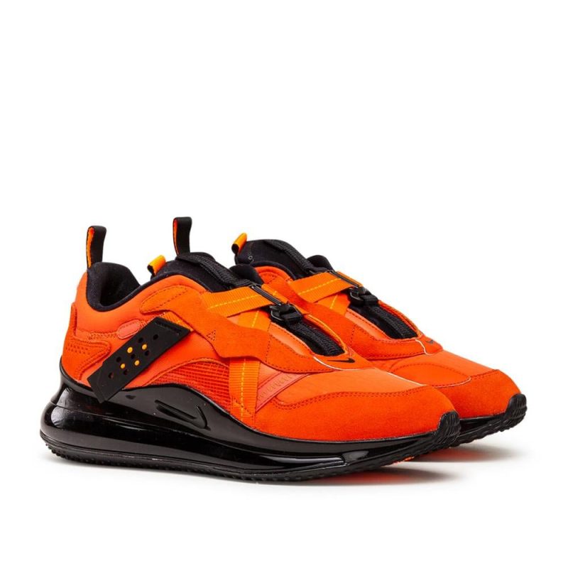 nike air max 720 slip obj orange schwarz 467778