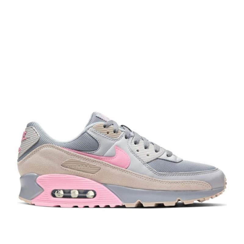 nike air max 90 grau rosa 502919