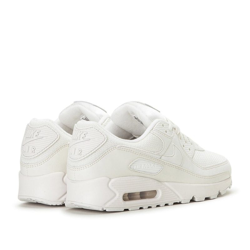 nike air max 90 nrg sail weiss 403746