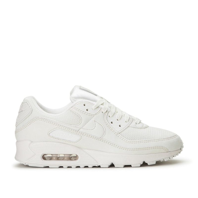 nike air max 90 nrg sail weiss 910982