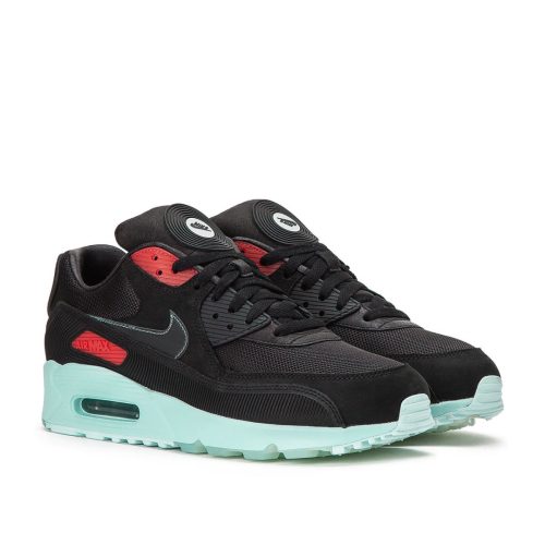 nike air max 90 premium vinyl schwarz 104688