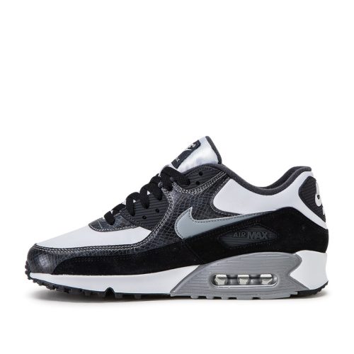 nike air max 90 qs python schwarz weiss 648152