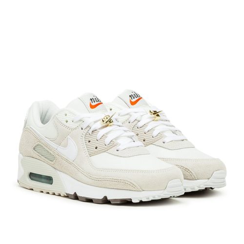 nike air max 90 se weiss beige 932731