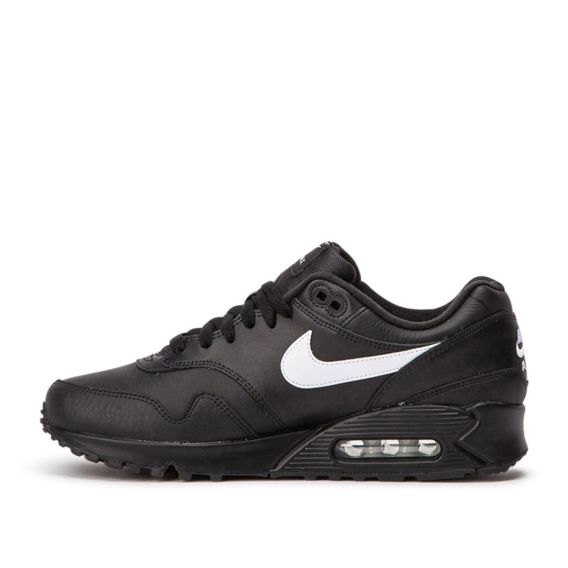 nike air max 901 schwarz weiss 347432