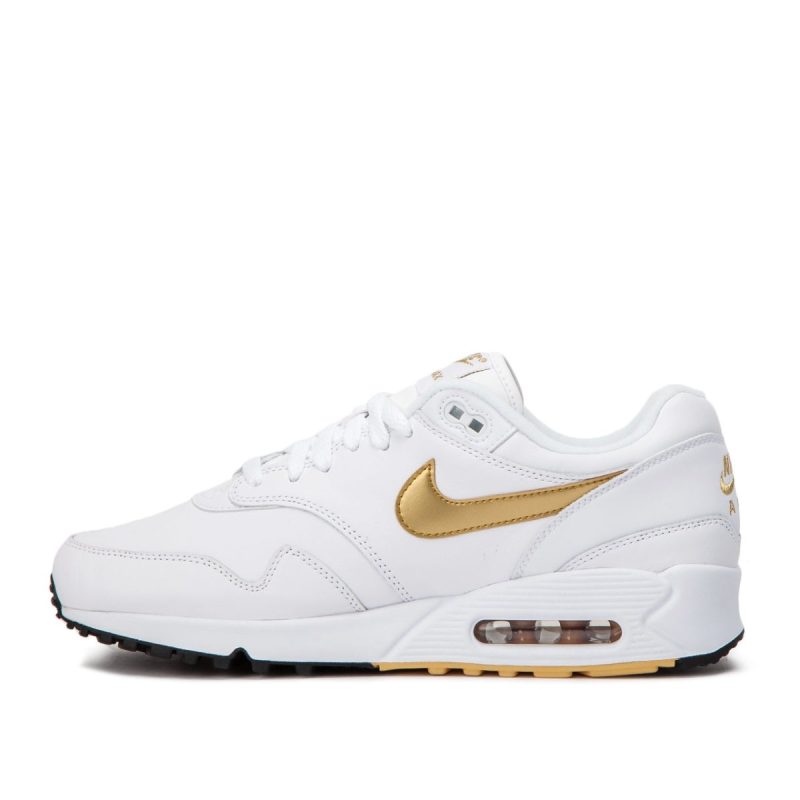 nike air max 901 weiss gold 382772