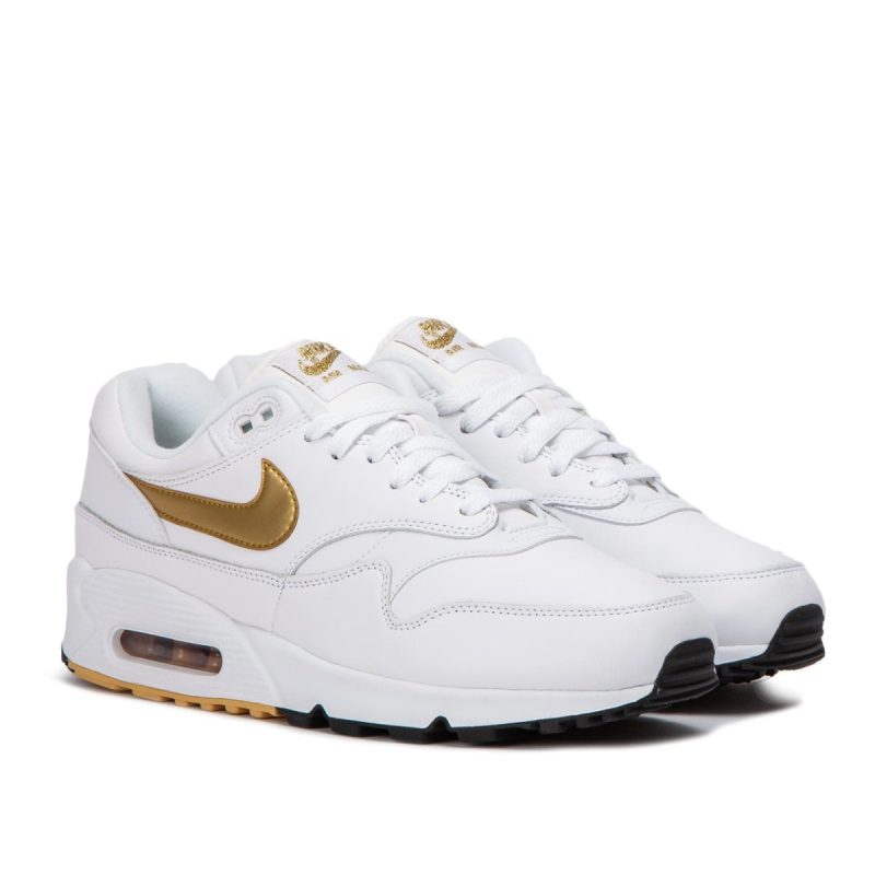 nike air max 901 weiss gold 621251