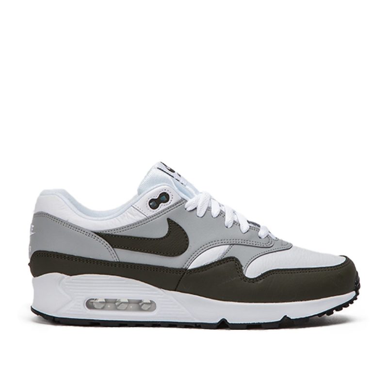 nike air max 901 weiss khaki 170152