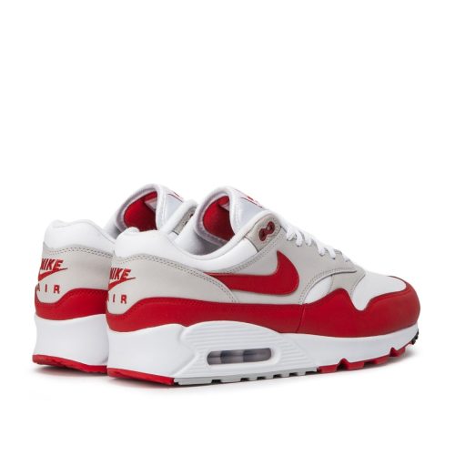 nike air max 901 weiss rot 409233