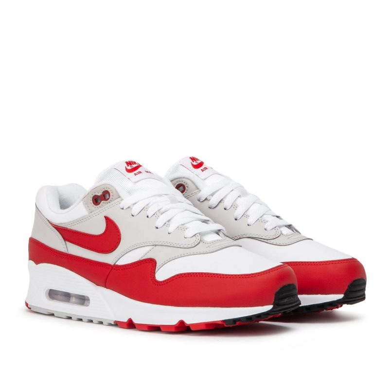 nike air max 901 weiss rot 734175