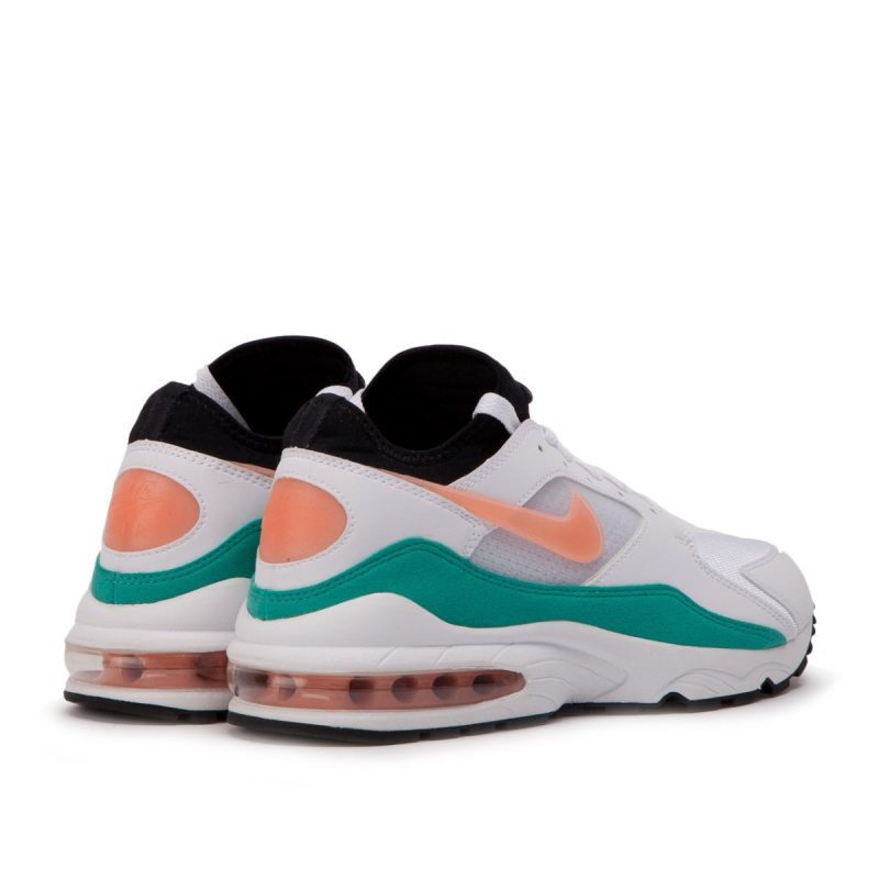 nike air max 93 watermelon weiss rosa grun 610389