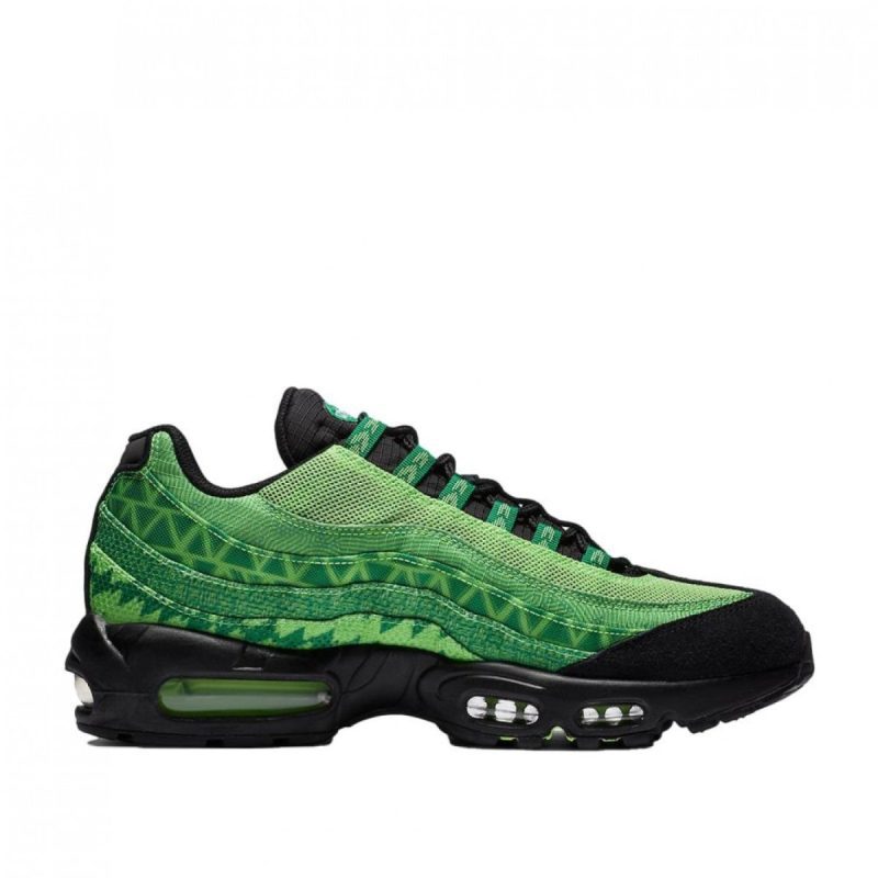 nike air max 95 ctry grun schwarz 336456