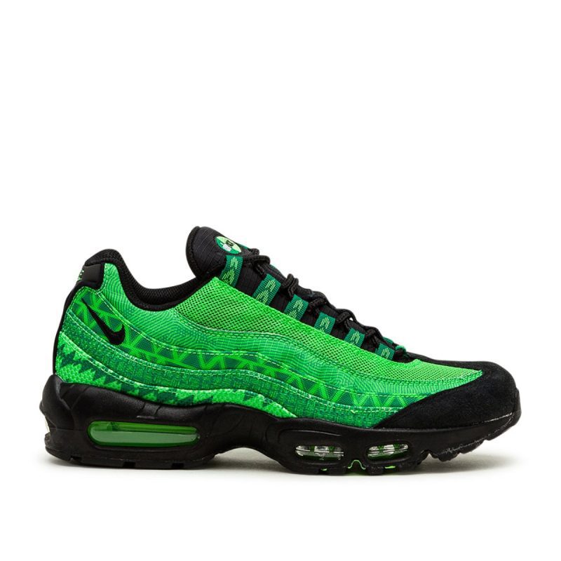 nike air max 95 ctry grun schwarz 770541