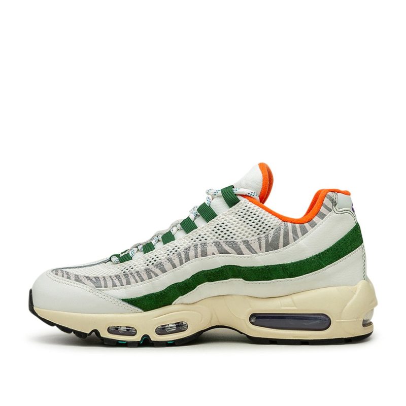 nike air max 95 era qs sail grun orange 337623