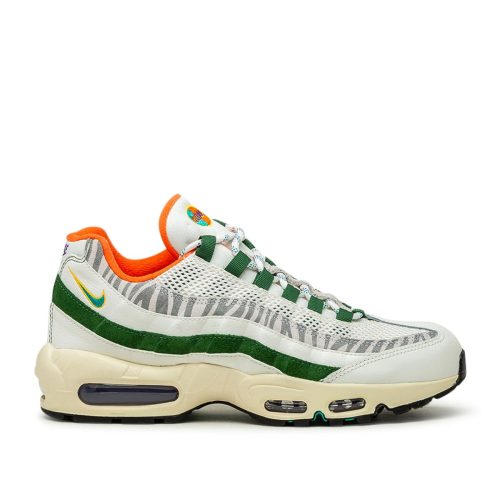 nike air max 95 era qs sail grun orange 668925