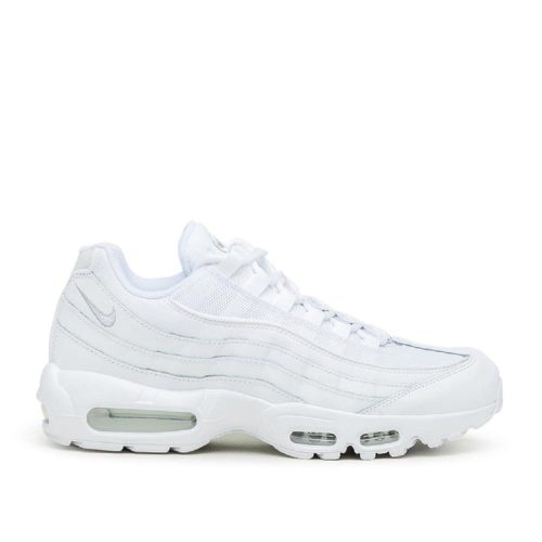 nike air max 95 essential weiss 433268