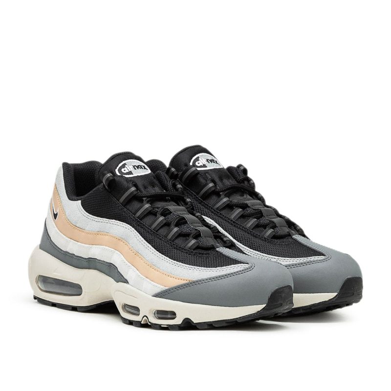 nike air max 95 grau schwarz 610214