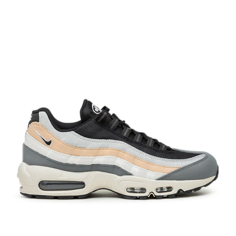 nike air max 95 grau schwarz 880833