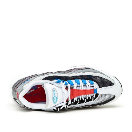 nike air max 95 greedy 20 weiss multi 387220