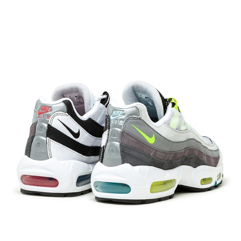 nike air max 95 greedy 20 weiss multi 852769