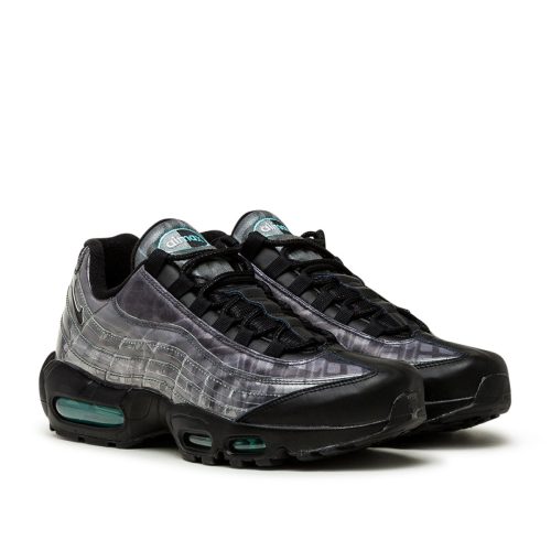 nike air max 95 schwarz grau grun 208322