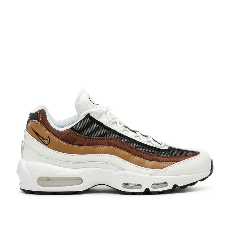 nike air max 95 weiss schwarz 524752