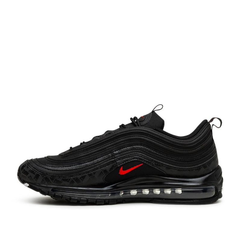 nike air max 97 schwarz rot 117534