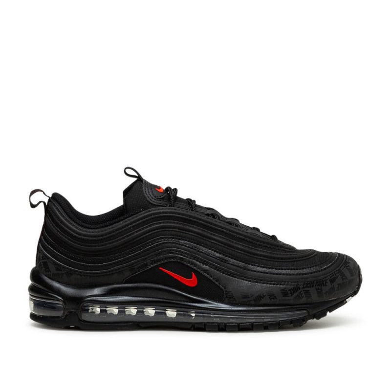 nike air max 97 schwarz rot 246754