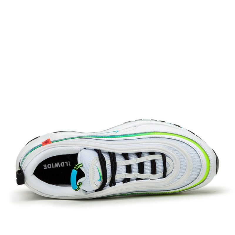 nike air max 97 se worldwide pack weiss multi 124834